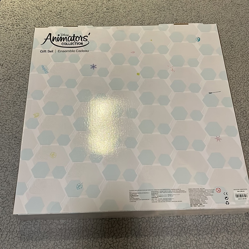Disney Animators’ Collection Gift Set - Picture 2 of 5